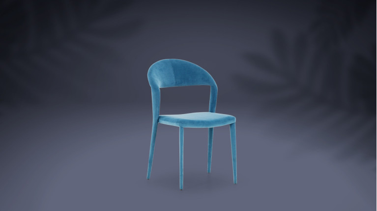 Chaise DENVER | Des couleurs qui donnent du pep's à votre intérieur
