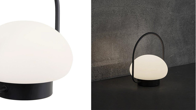 Lampe SPONGE