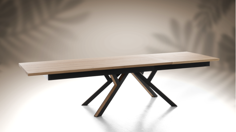 Table repas extensible RELIEF