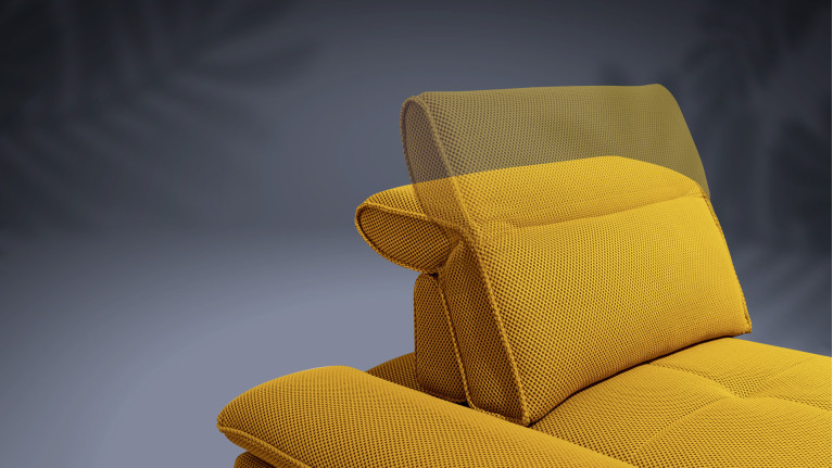Canapé cuir MILANO | Un confort à la carte