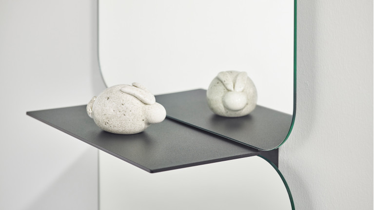 Miroir TAILLE | Un design élégant et fonctionnel