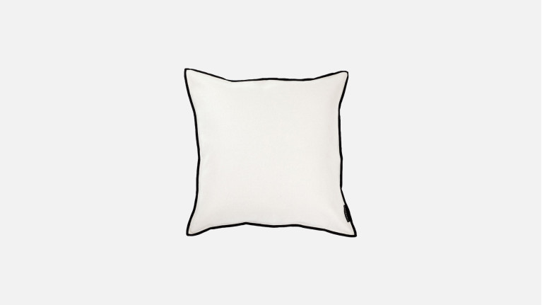 Coussin coloré au design élégant, 45x45 cm, Texas