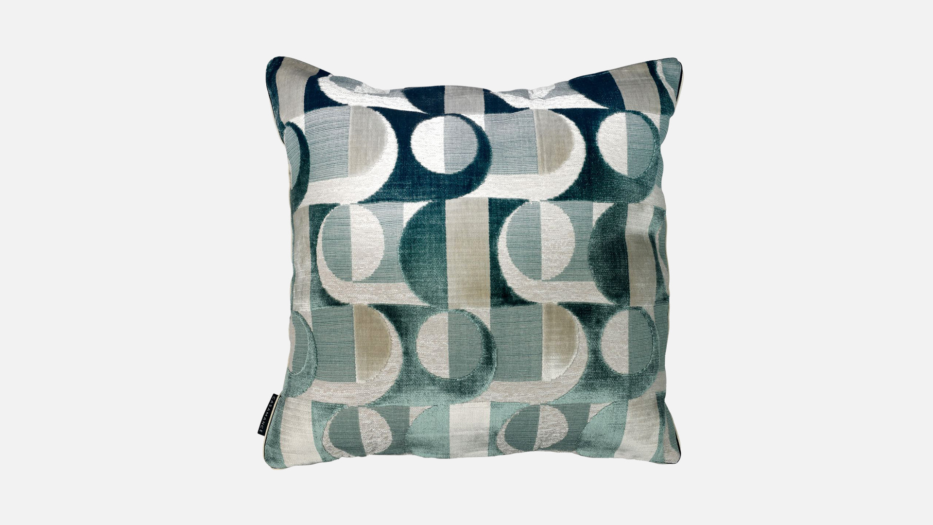 Coussin ALLIANCE | Teintes intemporelles
