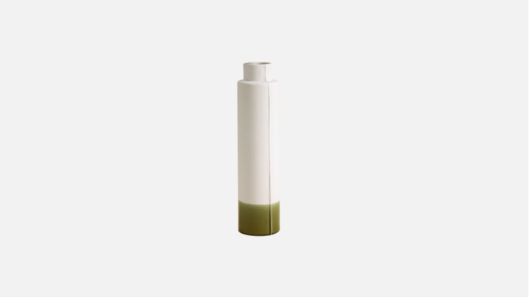 Vase pour fleur en faïence, format compact, Origines PM
