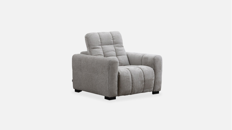 Pouf cuir pour salon 100% modulable, Beach