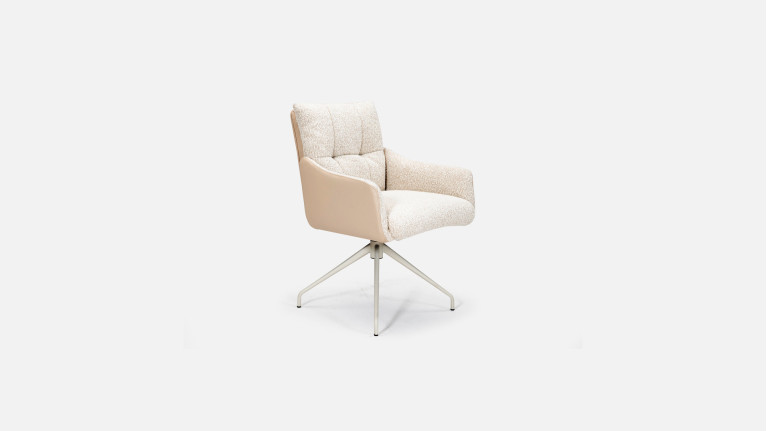 Fauteuil NORDIC | Confort ergonomique d’exception