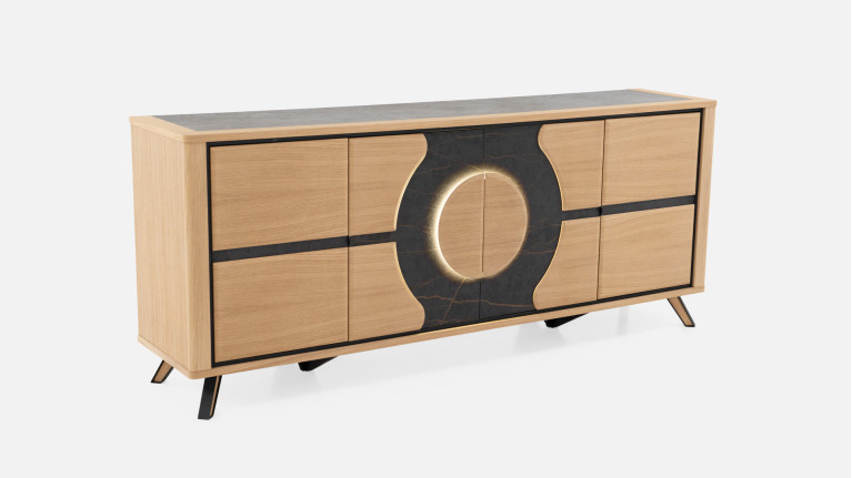 Buffet 4 portes LOTUS