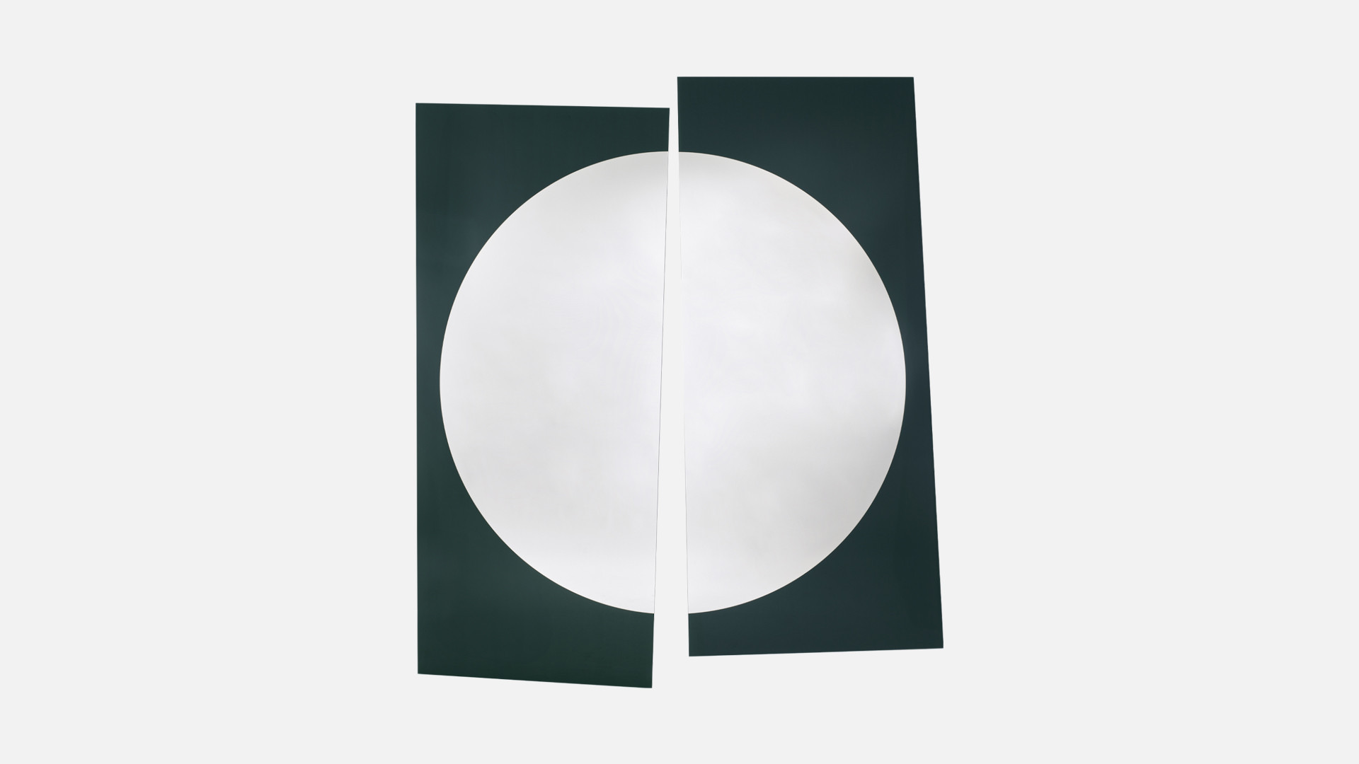Miroir NOREN |  Une touche de sérénité et de raffinement contemporain