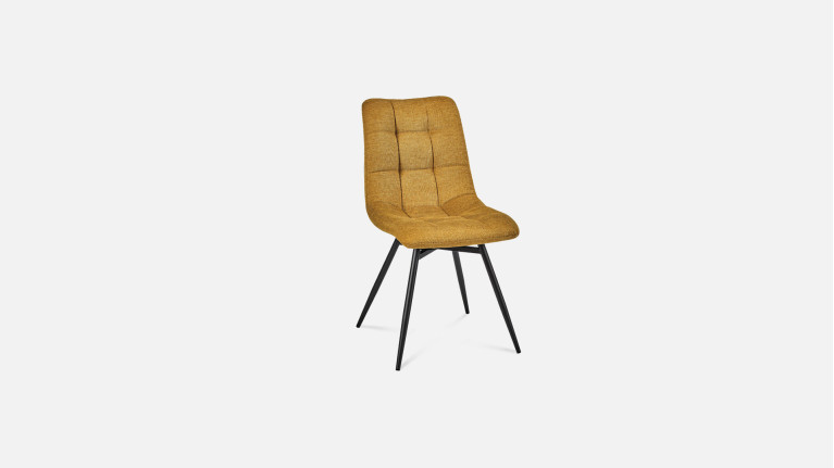 Chaise ANGELA | Confort moderne et design épuré pour salle à manger