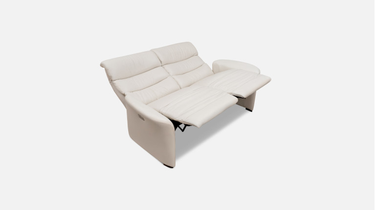 Canapé relaxation électrique CYRUS | Optez pour un maximum de confort