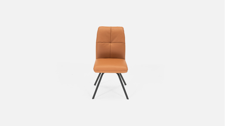 Chaise 9228 | Confort ergonomique et base pivotante design