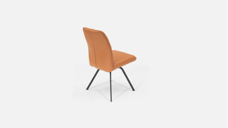 Chaise 9228 | Confort ergonomique et base pivotante design