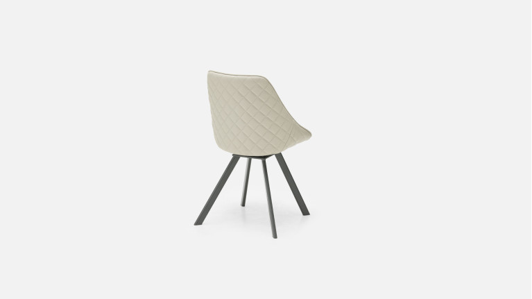 Chaise BILBAO TWIST | Multiples coloris disponibles