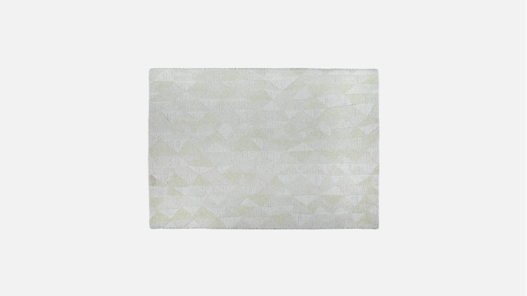 Tapis BHOUTAN en laine | Tapis tufté main texturé
