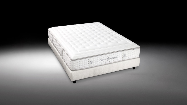 Sommier à lattes CHARME — Sommier tapissier personnalisable