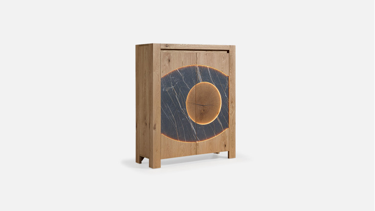 Meuble haut VOGE élégance graphique et rangements design