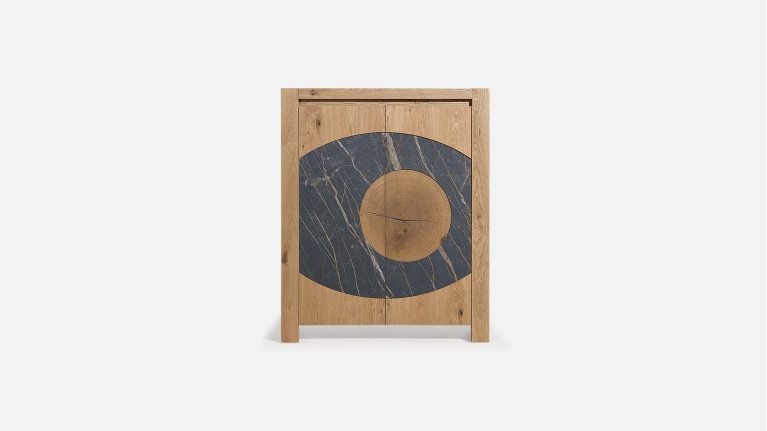 Meuble haut VOGE élégance graphique et rangements design