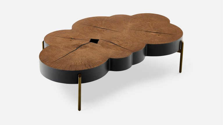 Table basse ROSACE