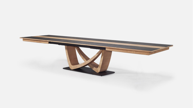 Table de repas extensible VOGE