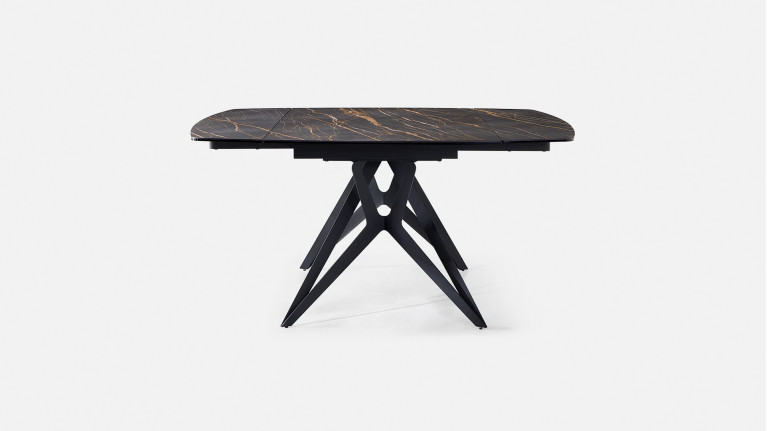 Table extensible LOBSTER en céramique | Design et modularité