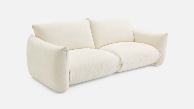 Velvette Blanc
