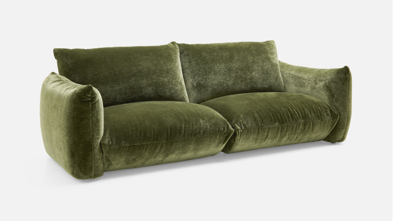 Velvette vert