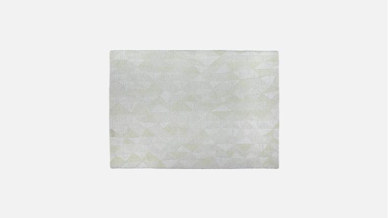 Tapis BHOUTAN en laine | Tapis tufté main texturé