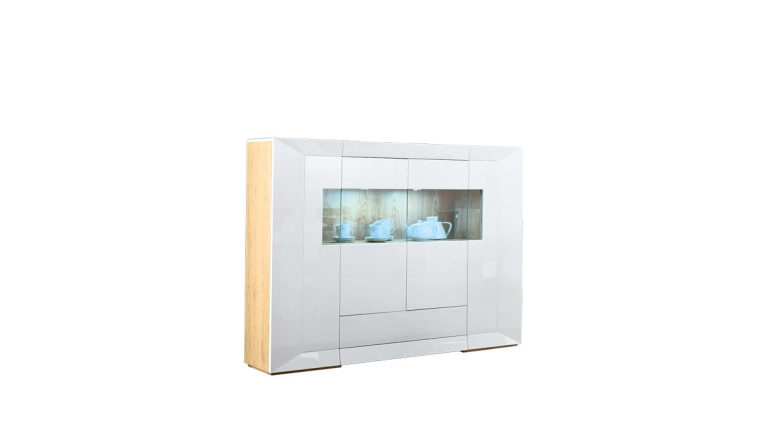 Vitrine 4 portes VIGO