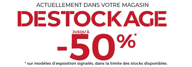 Prix complètement déstockés sur des meubles et canapés de grande qualité.
