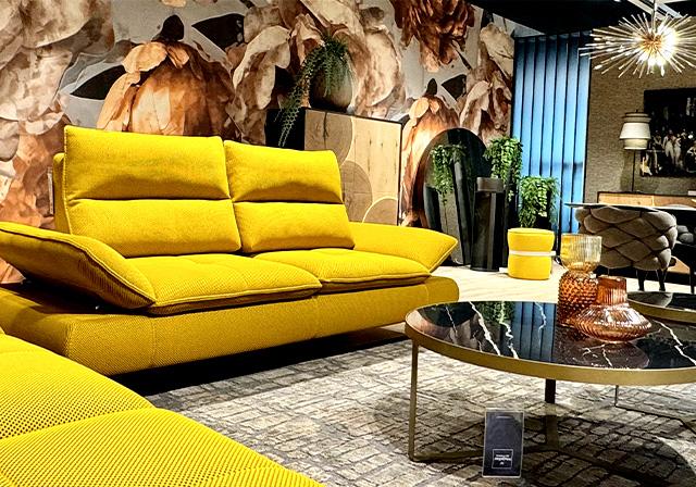 Votre salon personnalisable selon vos goûts et envies dans votre magasin de meubles à Domérat