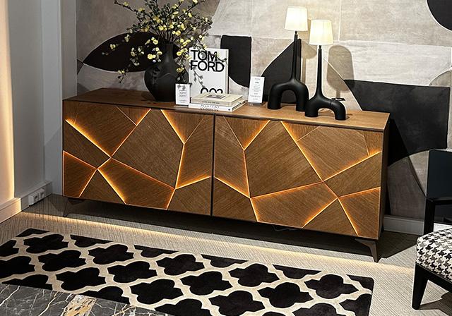 Votre magasin de meubles haut de gamme et design à Paris Convention - 75015