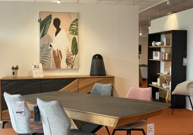 Canapés et meubles design en bois dans votre magasin de meubles à Villefranche-sur-Saône
