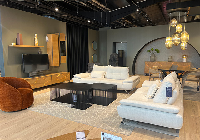 Meubles TV, Vitrine ou encore buffet design sont à retrouver dans votre magasin de meubles de Vichy