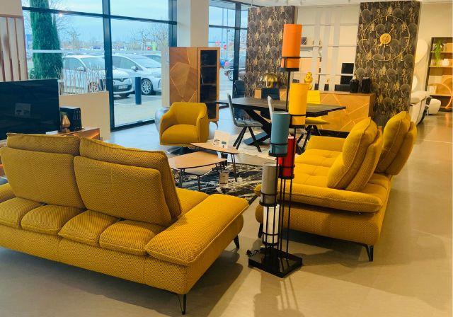 Buffet, vitrine ou meubles de rangement... découvrez nos gammes exclusives et personnalisables à Macon