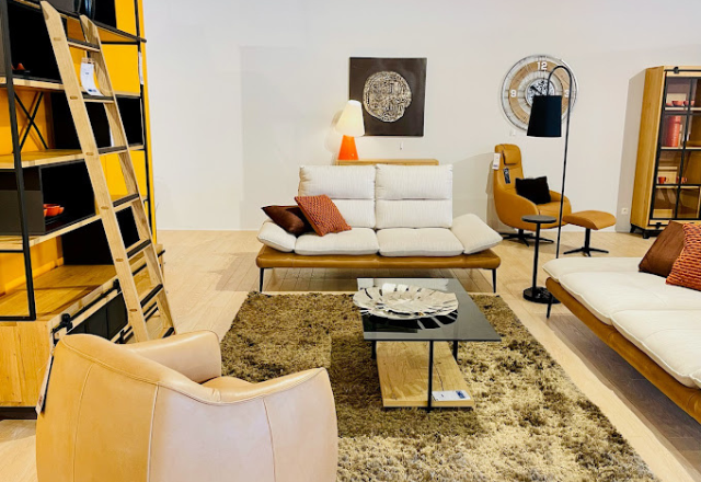 Collection exclusives et unique dans votre magasin de meubles haut de gamme à Chambéry